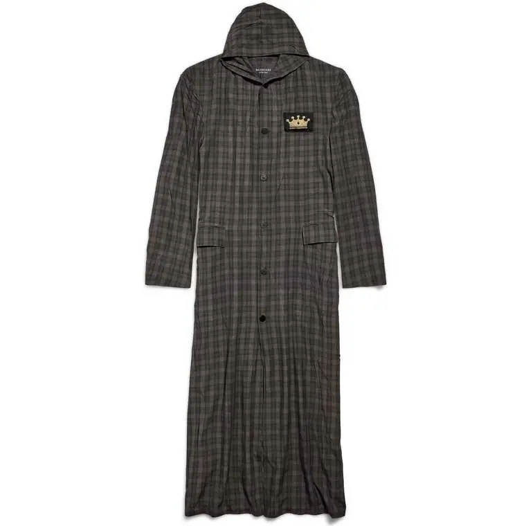Empire Bmx X Balenciaga Fluid Coat 1