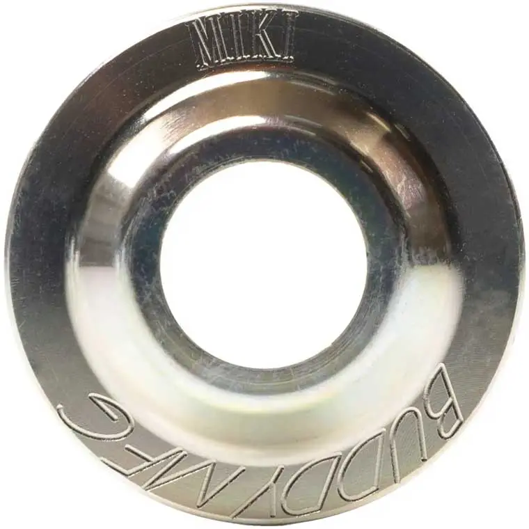 Buddy Mfg Bb Buddy Miki Fleck "Da Silva" 1