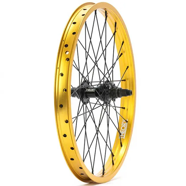 Theory Predict Cassette Rear Wheel 3