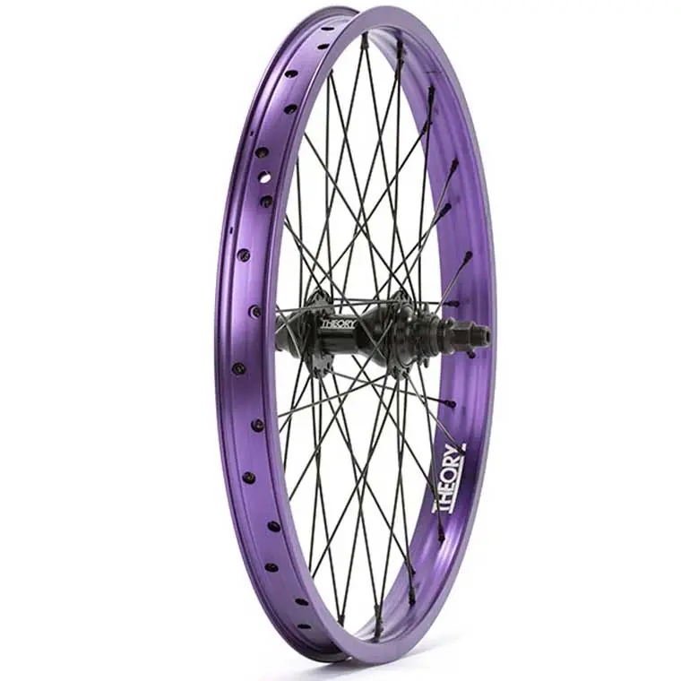Theory Predict Cassette Rear Wheel 4