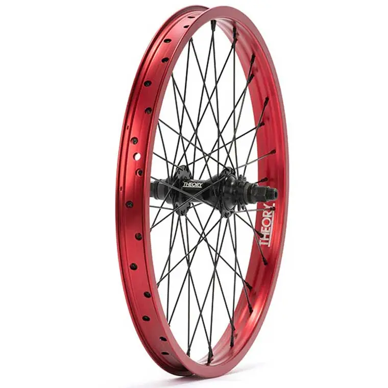 Theory Predict Cassette Rear Wheel 5
