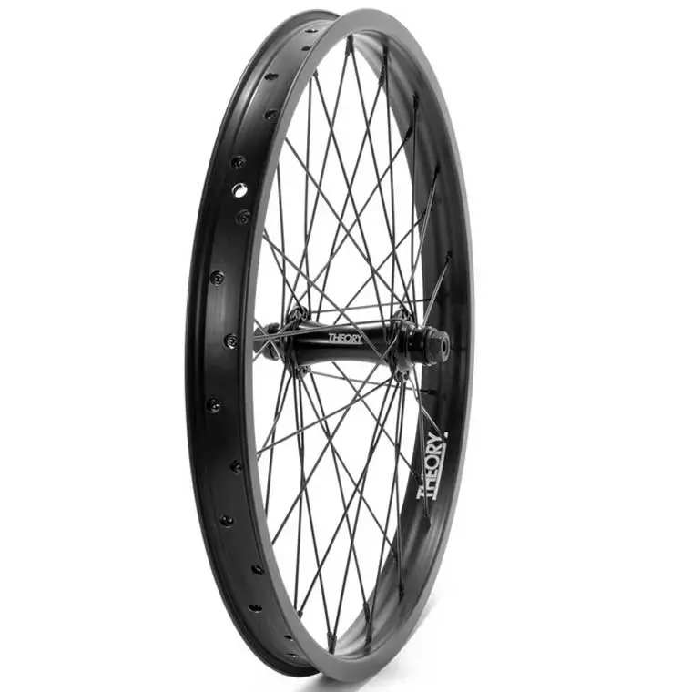 Theory Predict Front Wheel 1