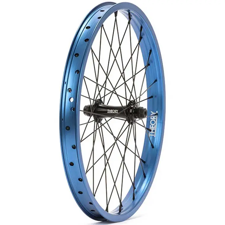 Theory Predict Front Wheel 2