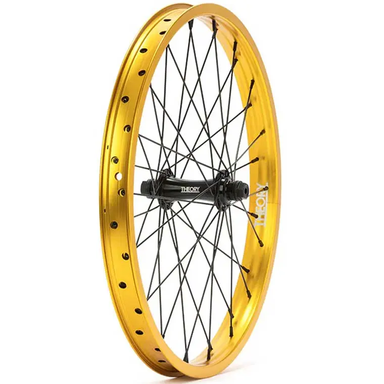 Theory Predict Front Wheel 3