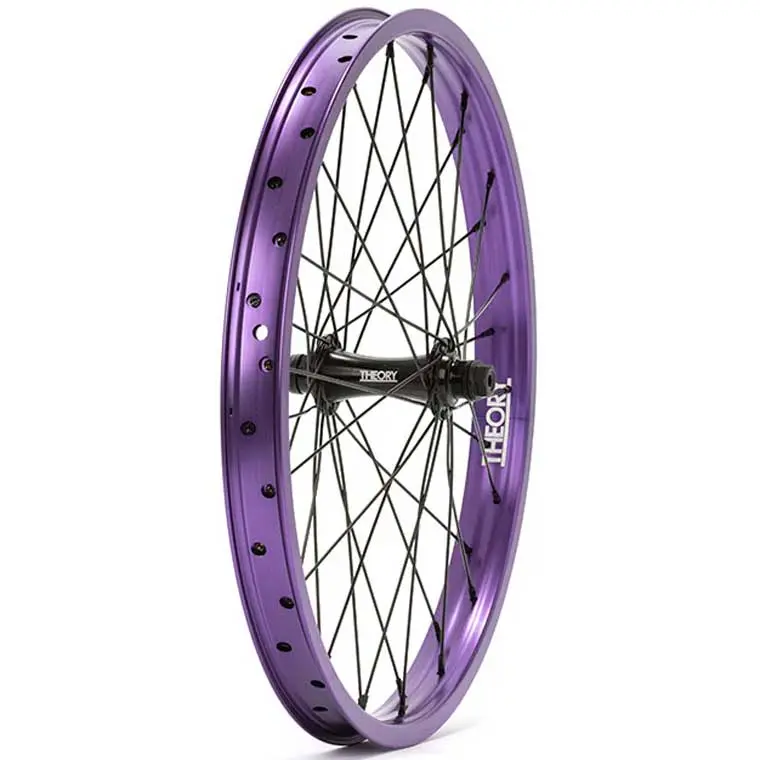 Theory Predict Front Wheel 4