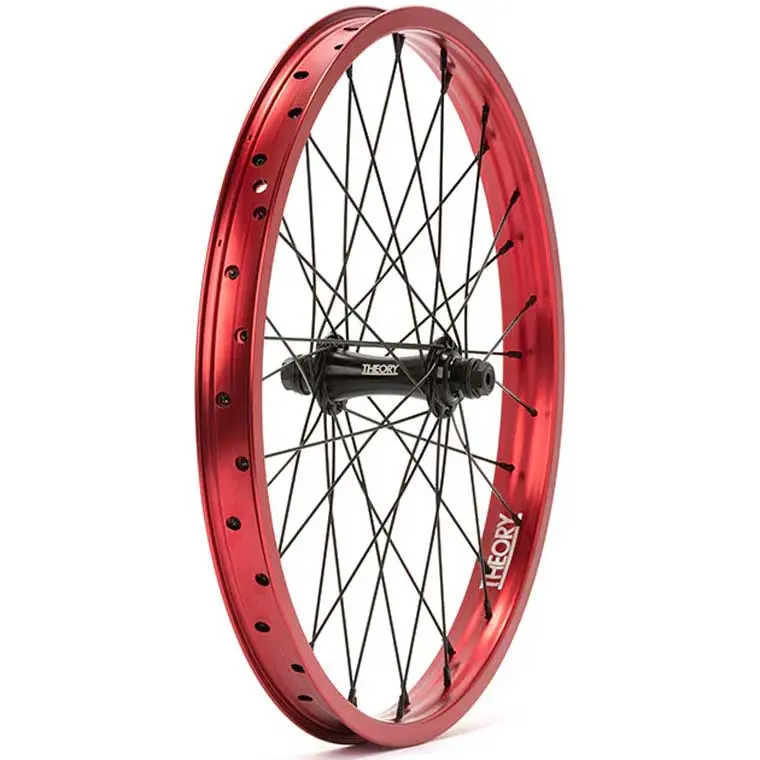 Theory Predict Front Wheel 5