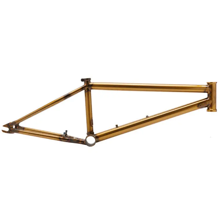 S&M Rambler Thru-N-Thru Nathan Halahan V2 Frame 1