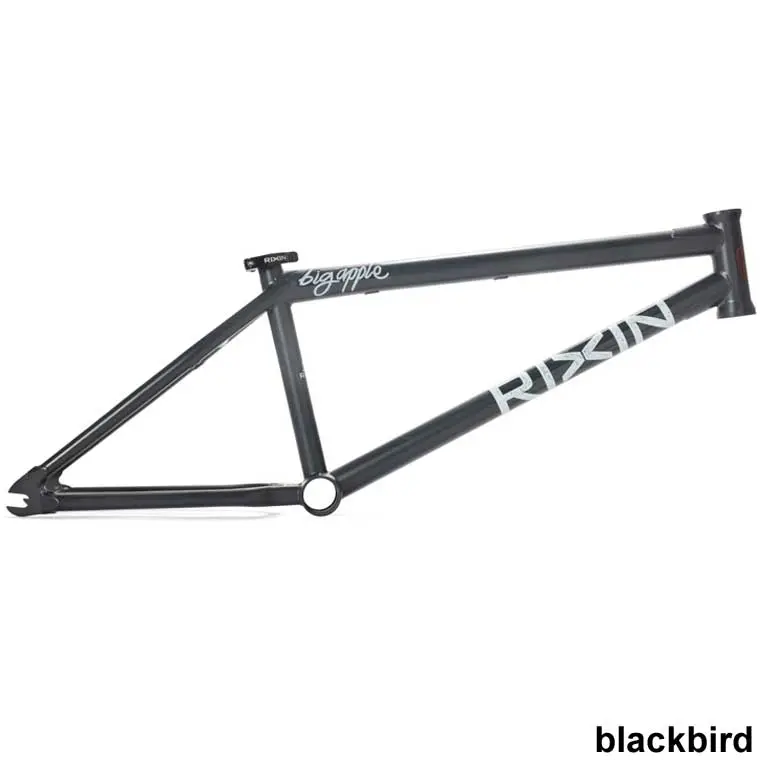 Rixin Billy Perry Big Apple Frame 2
