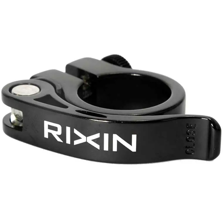 Rixin Release Seat Post Clamp 1