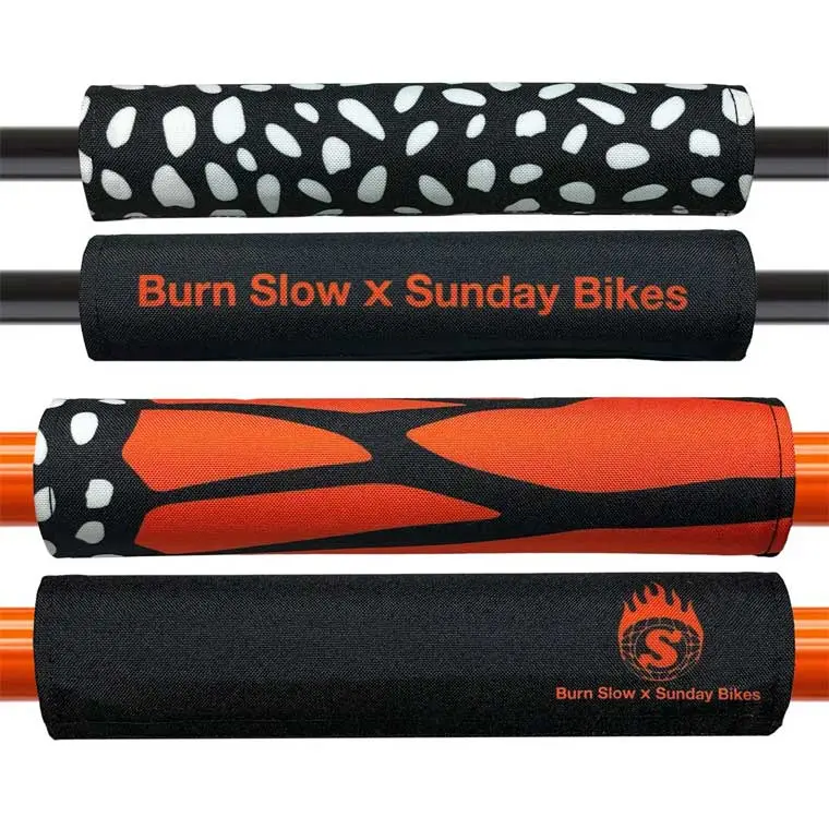 Sunday X Burn Slow Pad Set 1