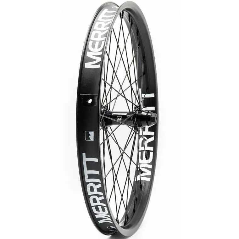 Merritt Siege Front Wheel 1