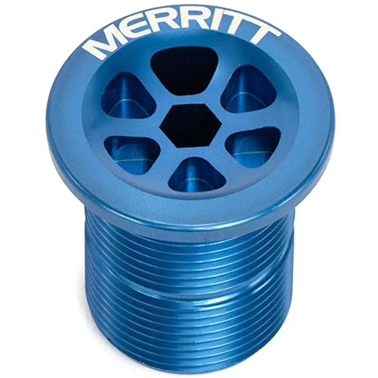 Merritt M24 Fork Compression Bolt 2