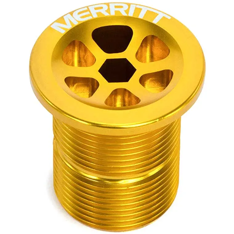 Merritt M24 Fork Compression Bolt 4