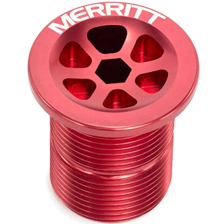 Merritt M24 Fork Compression Bolt 7