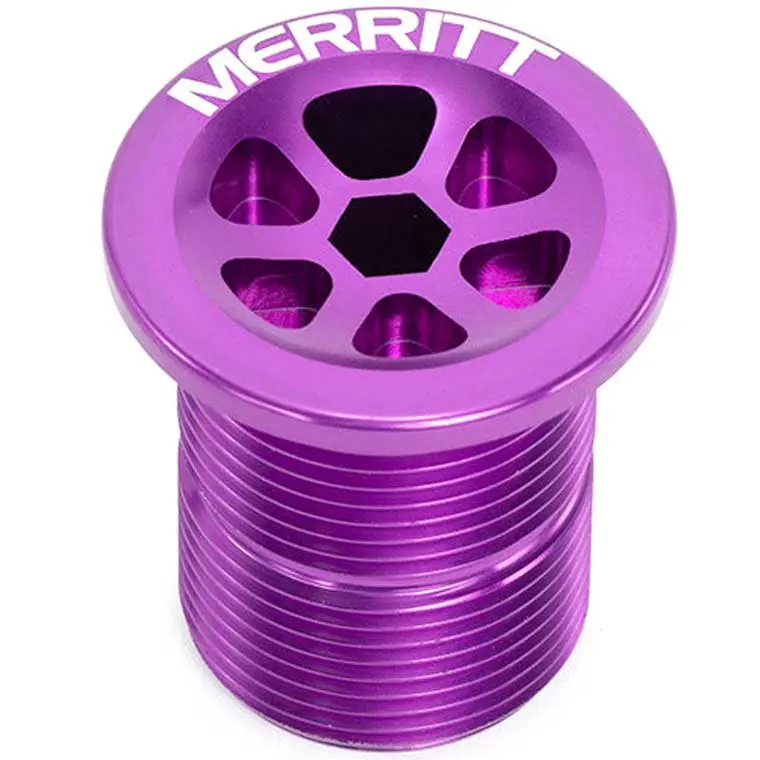 Merritt M24 Fork Compression Bolt 6