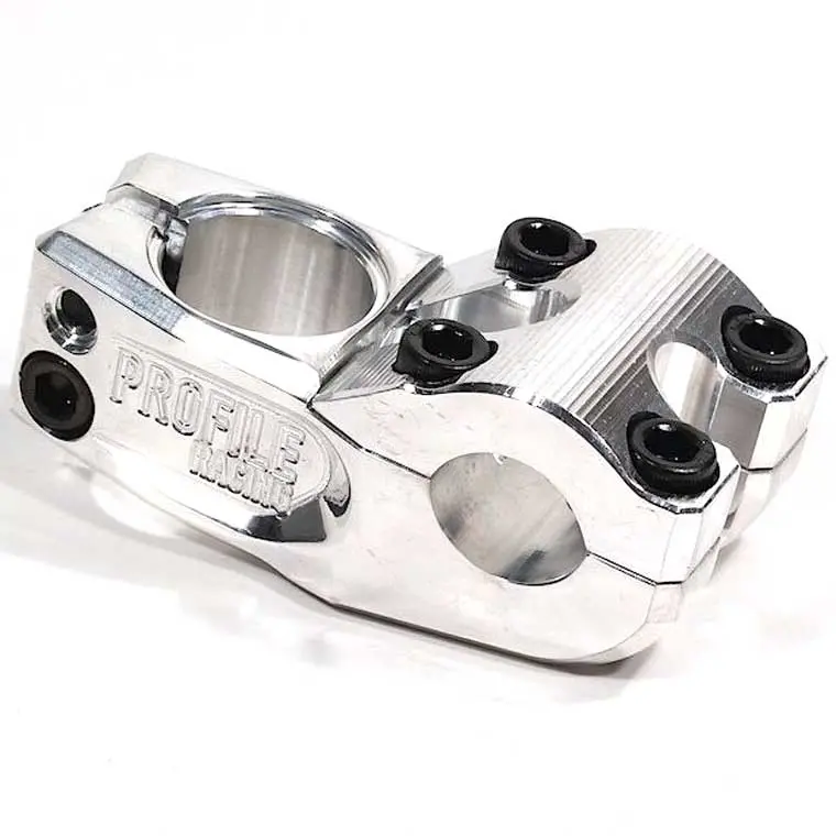 Profile Push Stem - Raw / Clear Coat 1