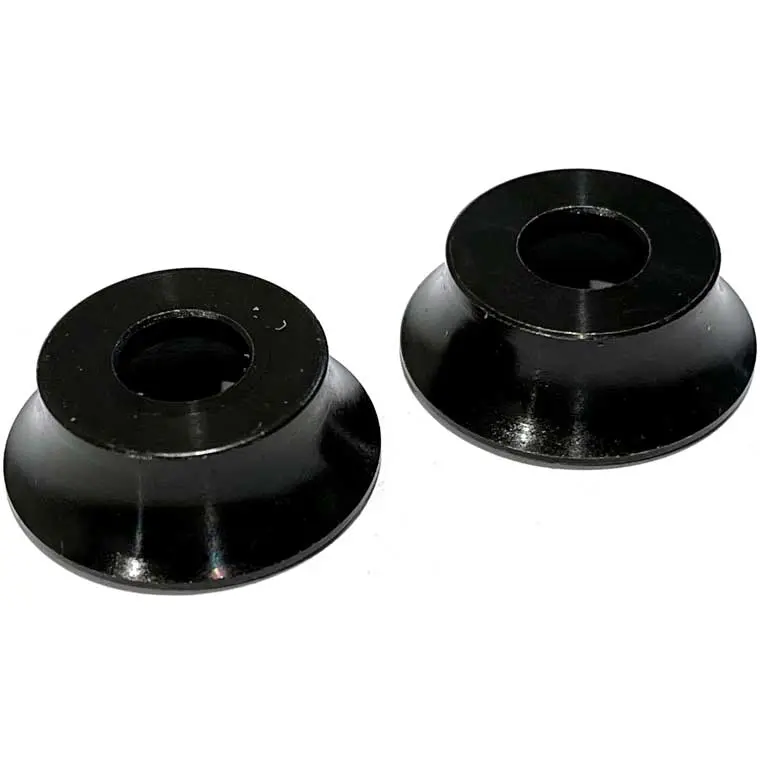 Profile Hub Cone Spacers 3/8" - Steel 1