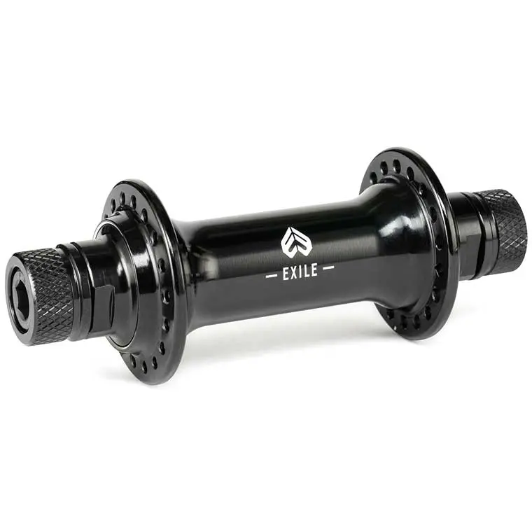 Eclat Exile Front Hub 1