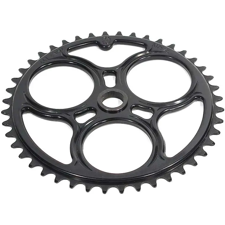 Profile Race Spline Drive 19Mm Sprocket - Anodized Black 1
