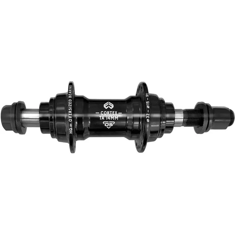 Eclat Cortex Ta Front Hub 1