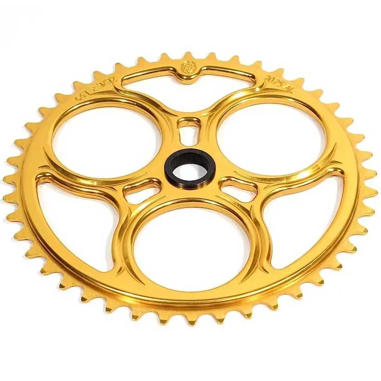 Profile Race Spline Drive 19Mm Sprocket - Gold 1