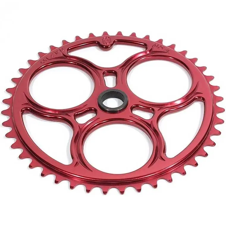 Profile Race Spline Drive 19Mm Sprocket - Red 1