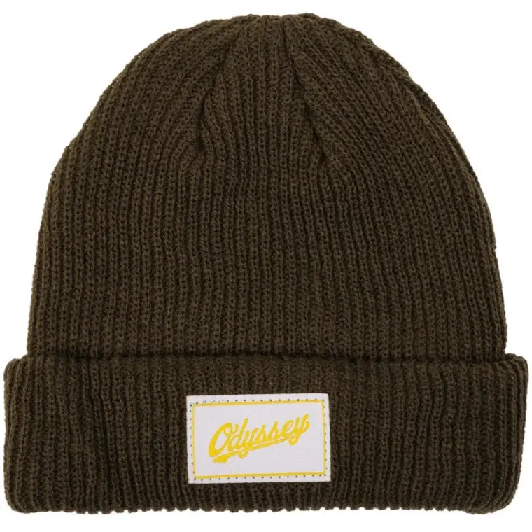 Odyssey Slugger Label Beanie 1
