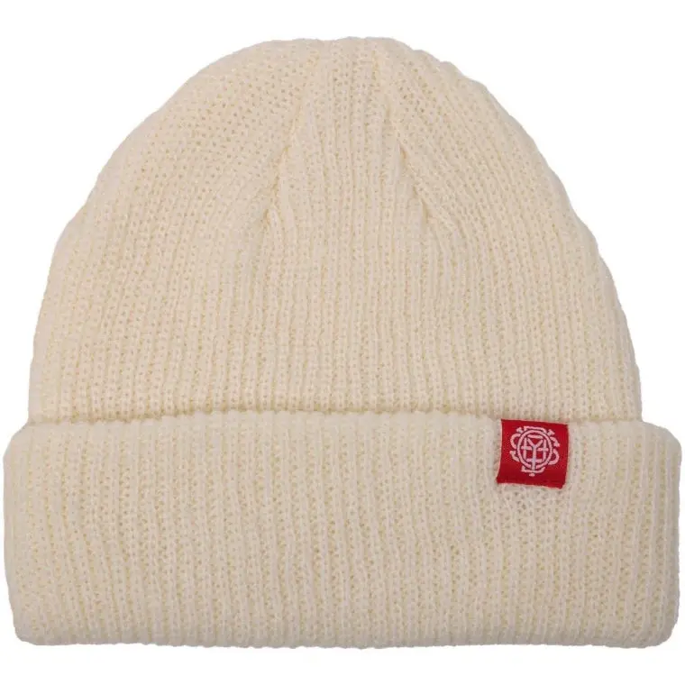 Odyssey Monogram Label Beanie 1