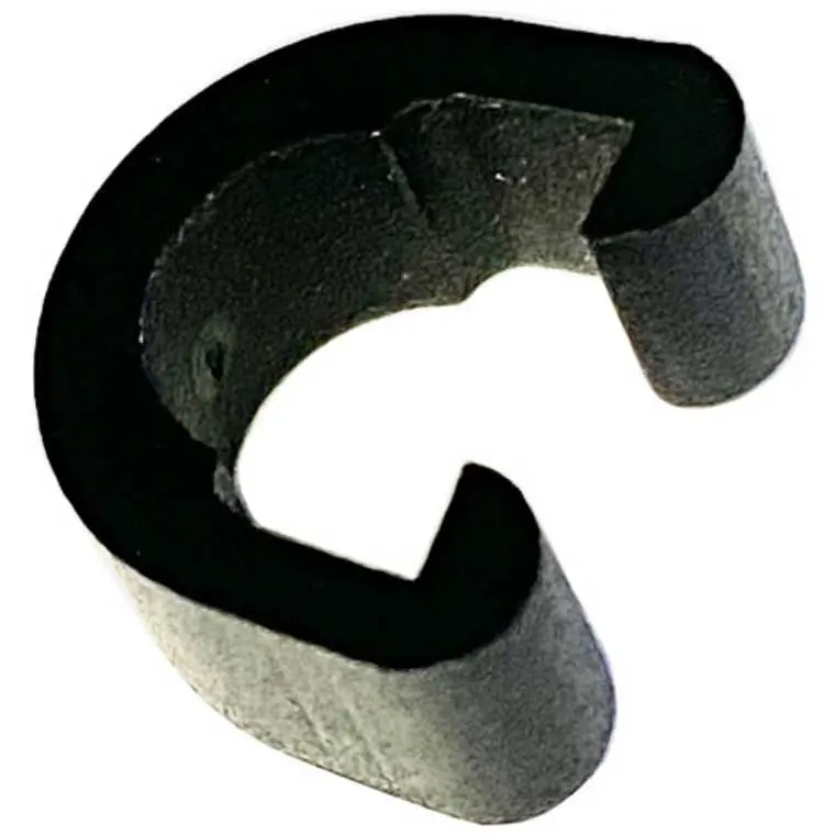 S&M Cable Housing Hose Guide C-Clip 1