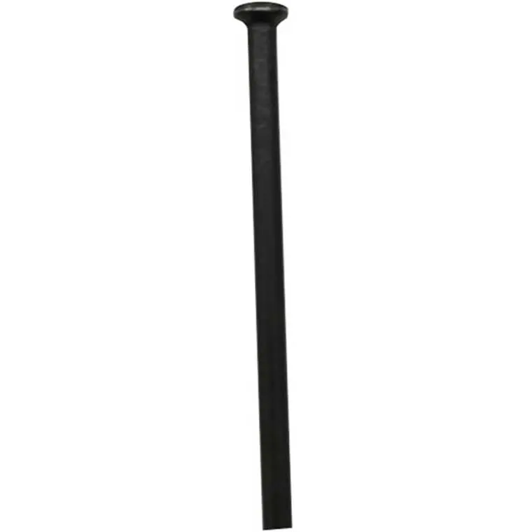 Usa Spokes Black Straight Pull Spoke 1