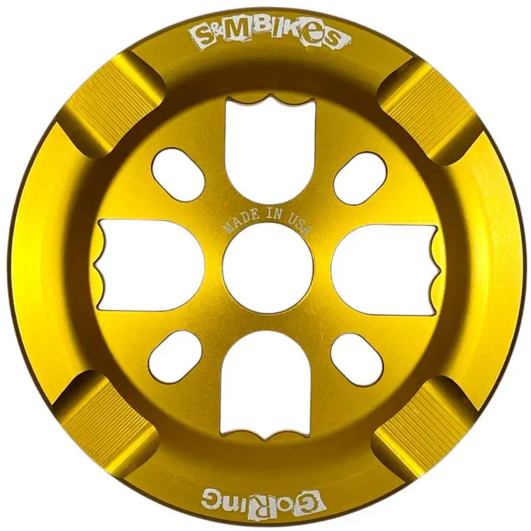 S&M Goring Guard Sprocket 1
