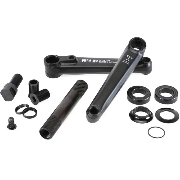 Premium Trestle 24Mm Cranks 1