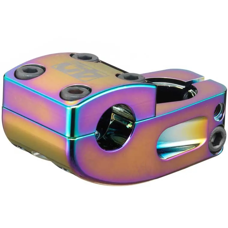 Odyssey Broc V2 Stem - 40Th Anniversary Oil Slick 1
