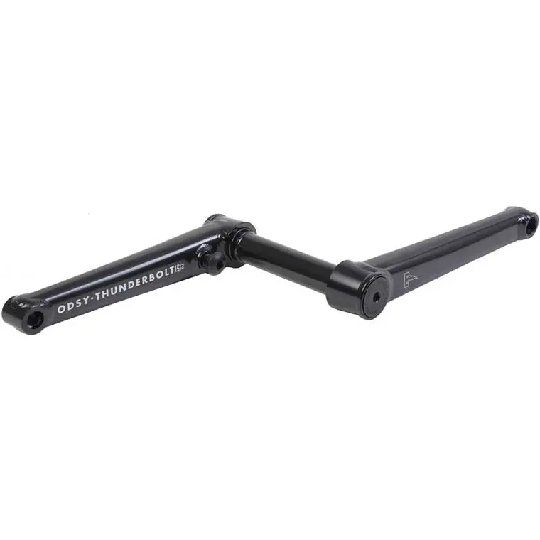 Odyssey Thunderbolt Dj / Mtb Cranks 1