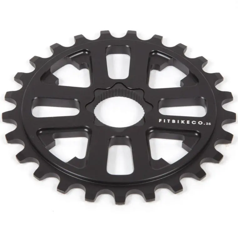 Fit Bikes Key Drive 24 Spline Drive Sprocket 1