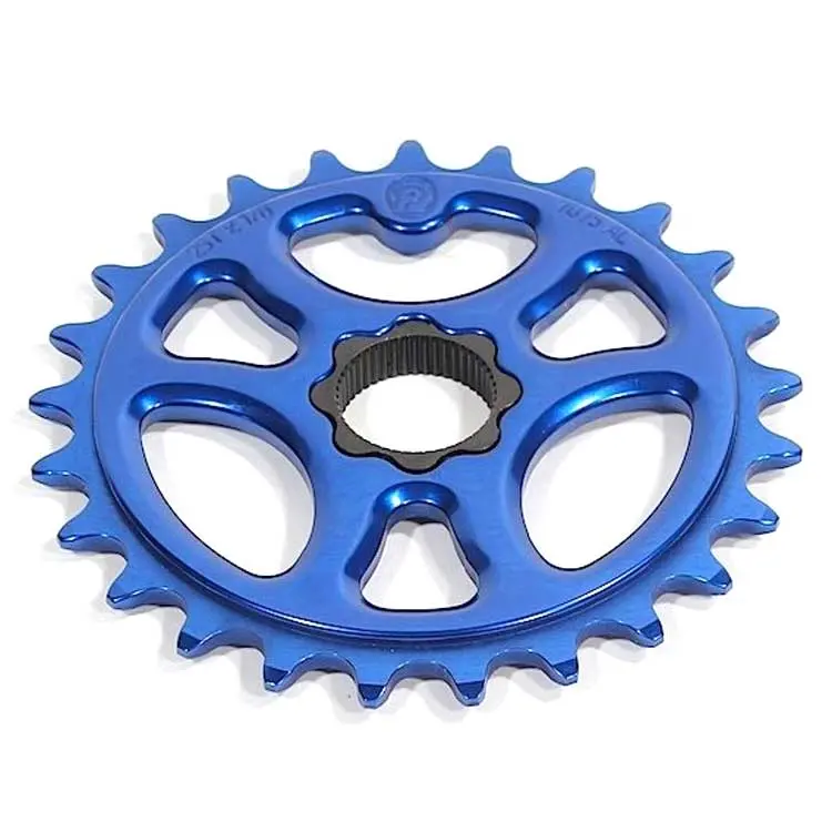 Profile Galaxy Spline Drive 22Mm Sprocket - Blue 1