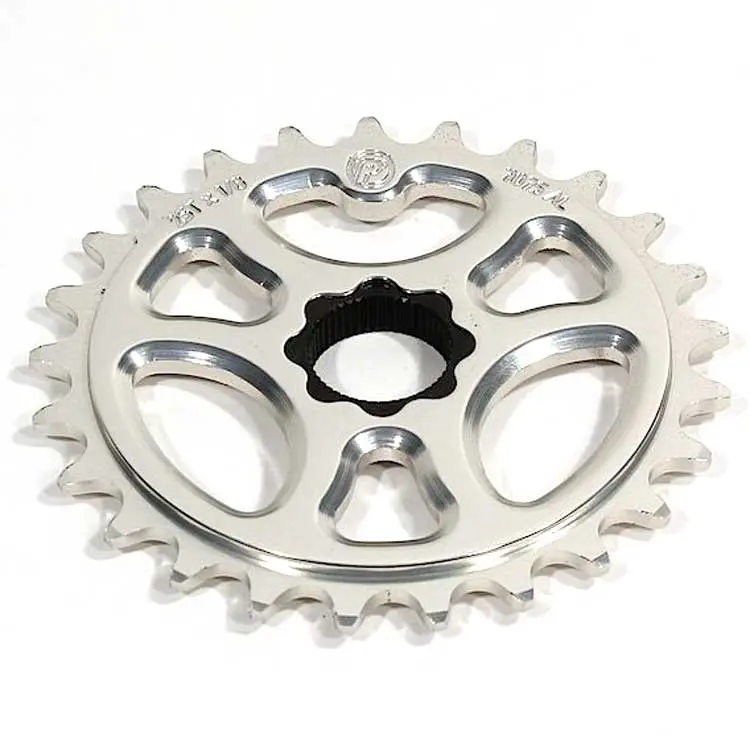 Profile Galaxy Spline Drive 22Mm Sprocket - Silver 1