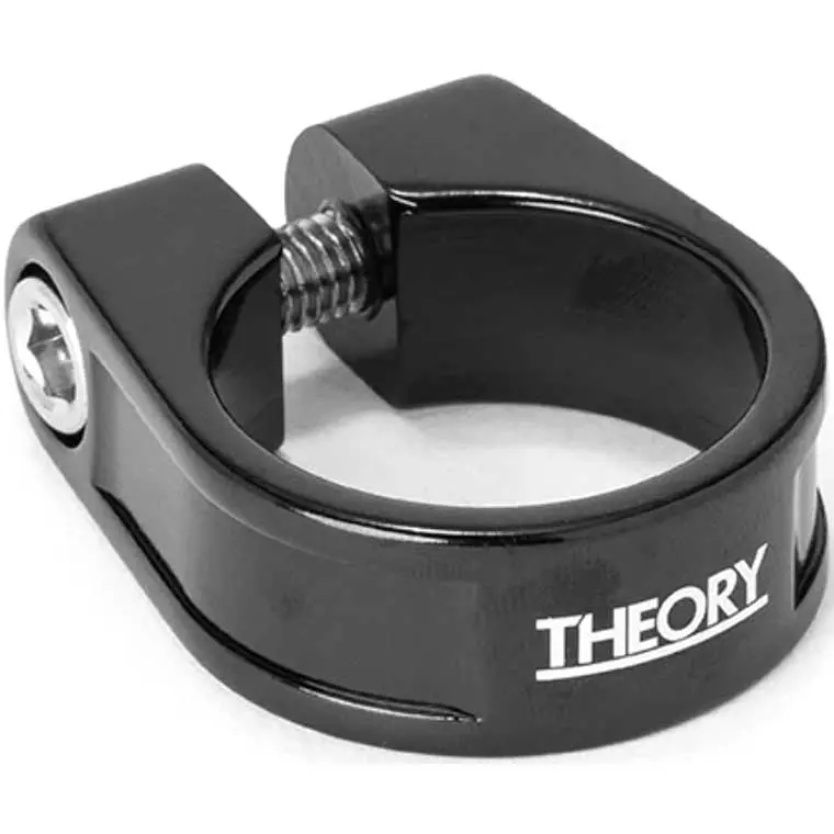 Theory Trusty Seat Post Clamp 1
