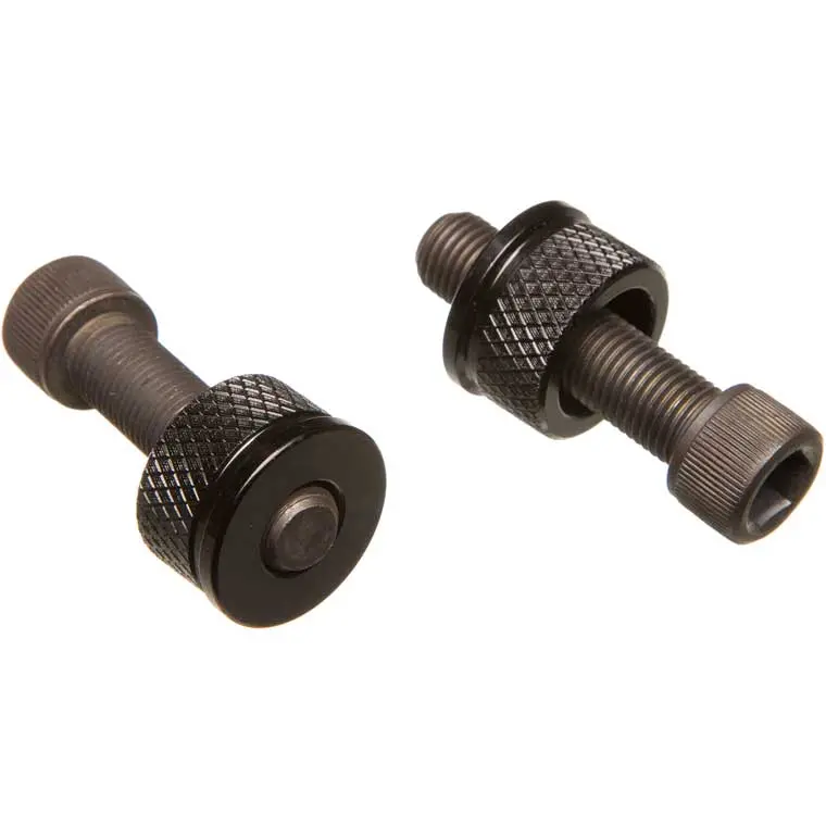 Eclat Exile Front Flush Bolt Set 1
