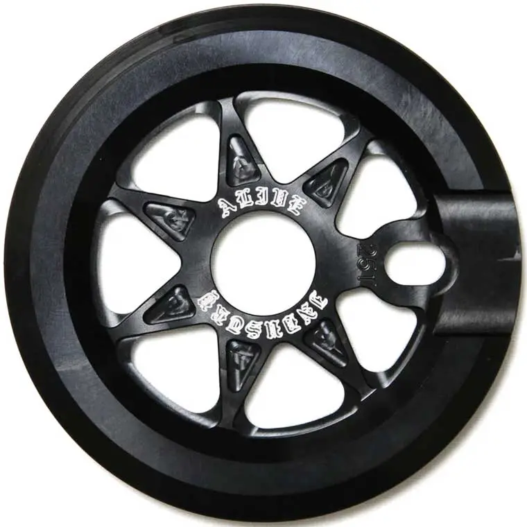 Alive Industry Seven-Star Guard Sprocket 1