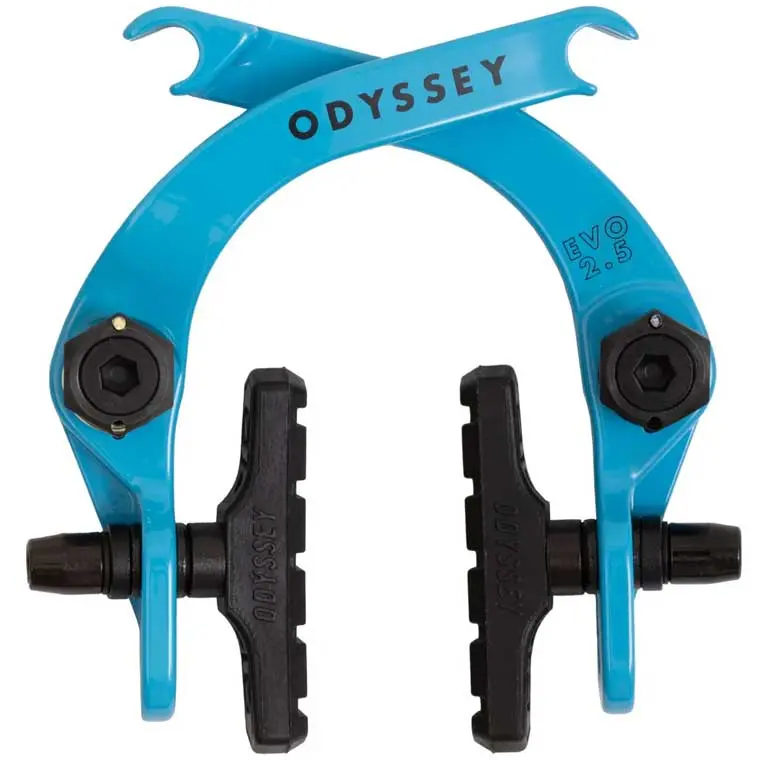 Odyssey Evo 2.5 Brake - Ocean Blue 1