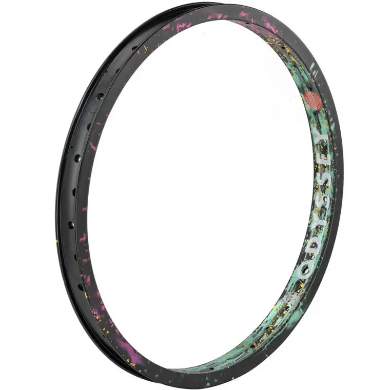 Odyssey Hazard Lite Rim - 40Th Anniversary '85 Splatter 1