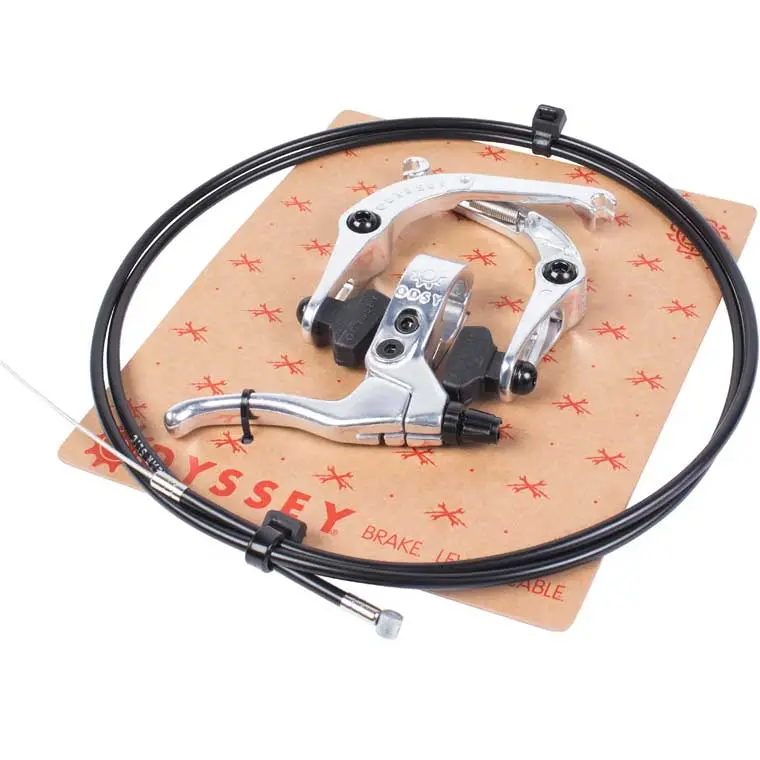 Odyssey Springfield Brake Kit - Polished 1