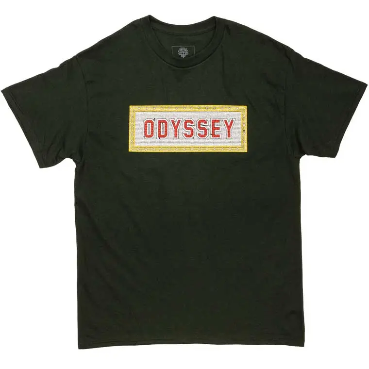 Odyssey T-Shirt - Mosaic 1
