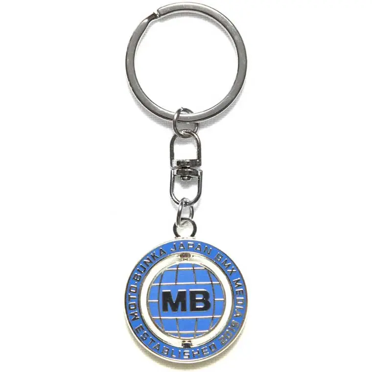 Moto-Bunka New School Keyring 1