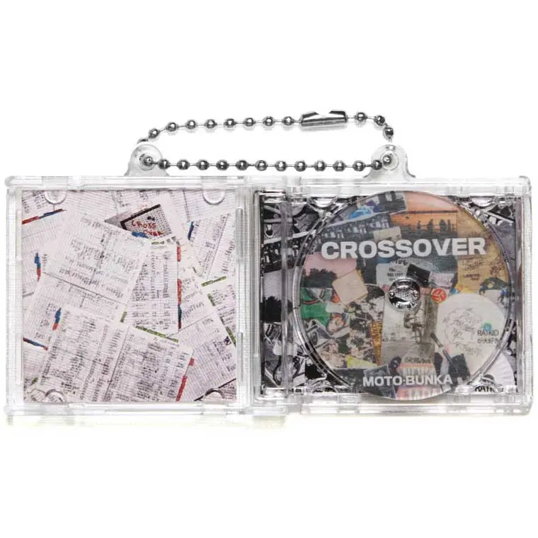 Moto-Bunka Crossover Nfc Keychain 2