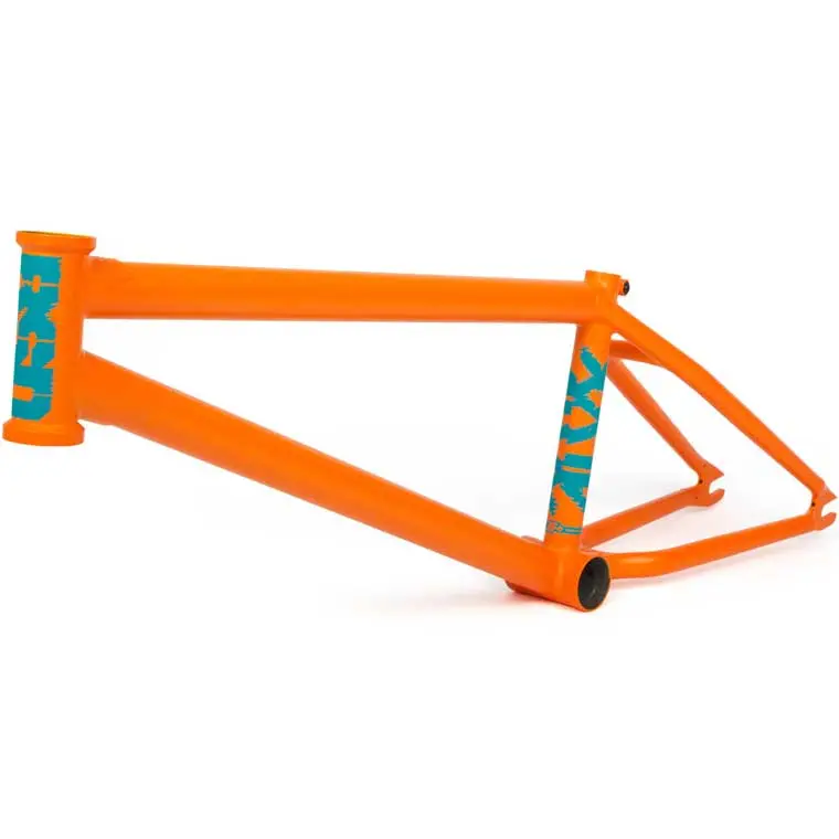 Bsd Alvx Af+ Frame - Electric Orange 21" Tt 1