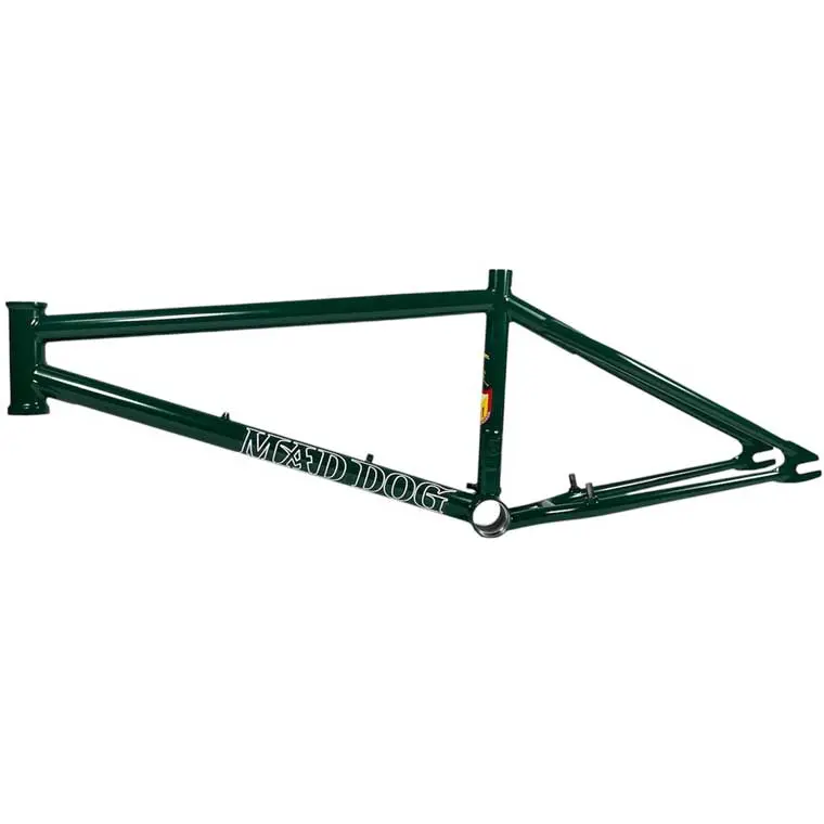 S&M Mad Dog 990 Frame 20" - Og Green 1