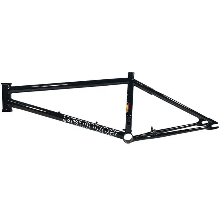 S&M Mad Dog 990 Frame 20" - Gloss Black 1