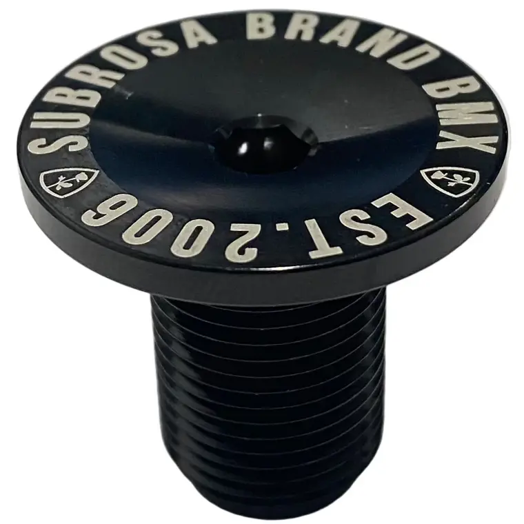 Subrosa M18 Fork Compression Bolt 1